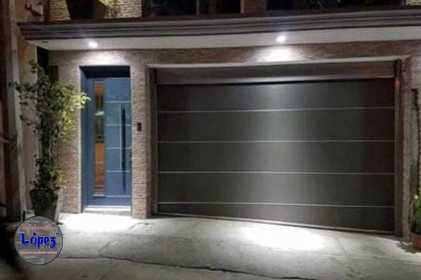 Inatalación de Portón