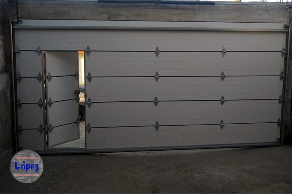 Inatalación de Portón