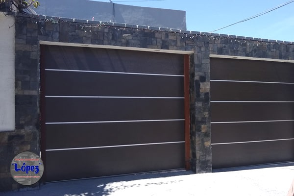 Inatalación de Portón