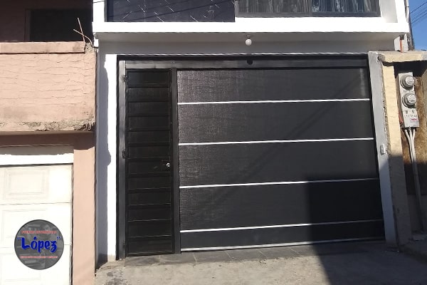 Inatalación de Portón