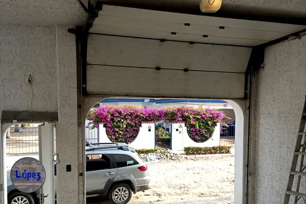 Inatalación de Portón